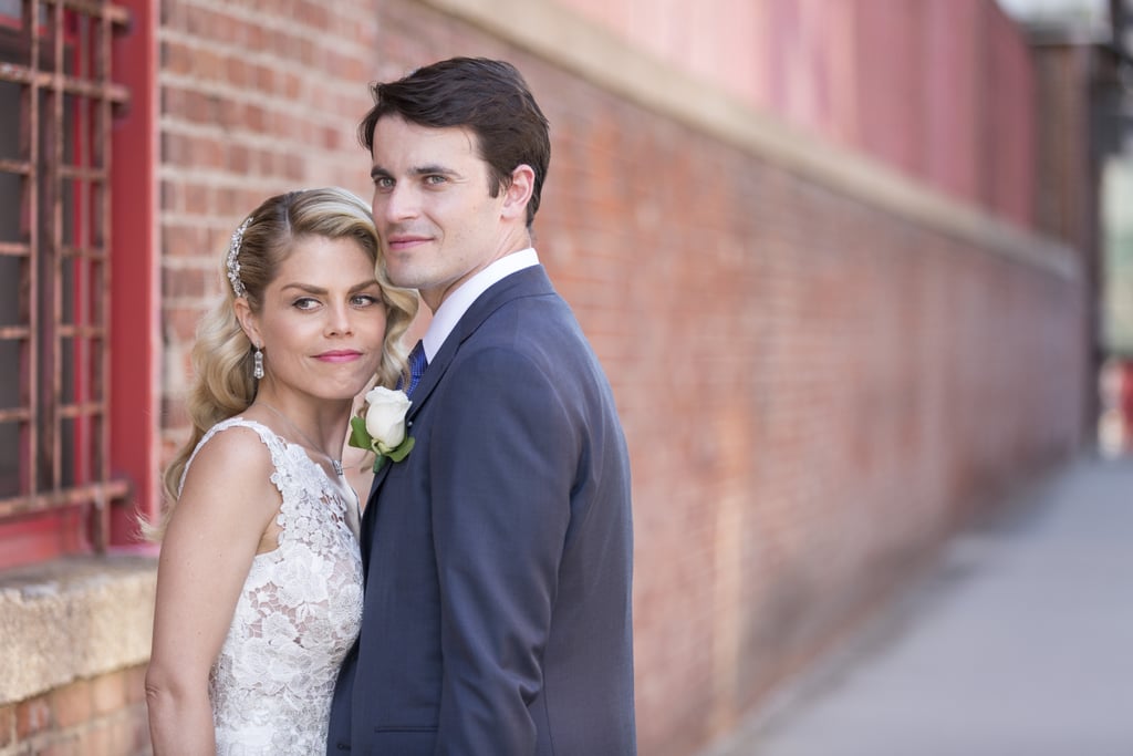 New York City Fourth of July Wedding