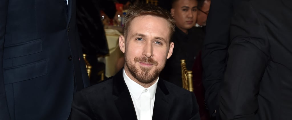 Ryan Gosling at the 2019 Critics' Choice Awards