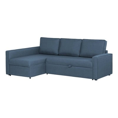 South Shore Live It Cosy Sectional Sofa Bed With Storage