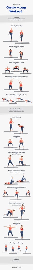 No-Run Cardio