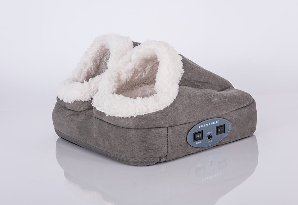 Best Warming Foot Massager From Sharper Image POPSUGAR Home