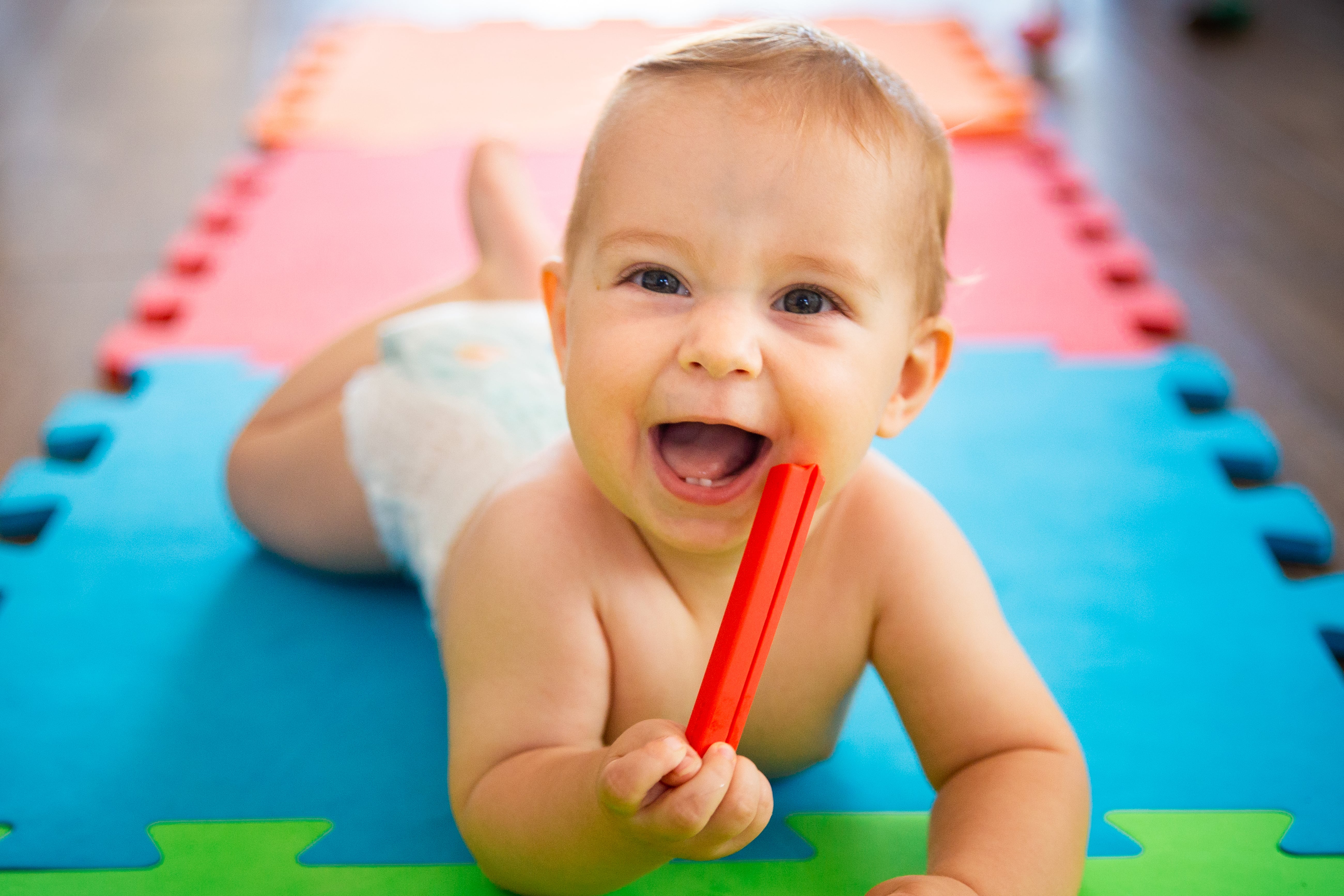when-do-babies-roll-over-popsugar-family