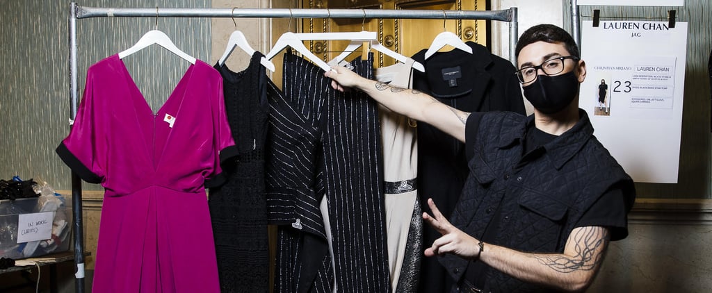 Shop Christian Siriano's 2 Secondhand Pieces Off the Runway