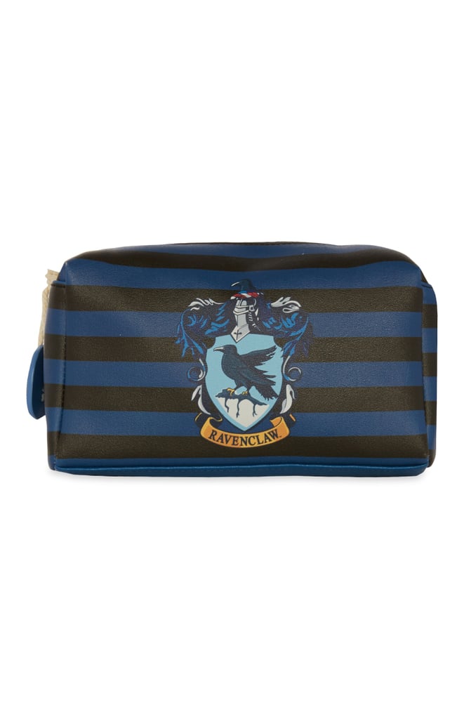 Harry Potter Ravenclaw Makeup Bag ($5) Harry Potter Ravenclaw Makeup Bag ($5)