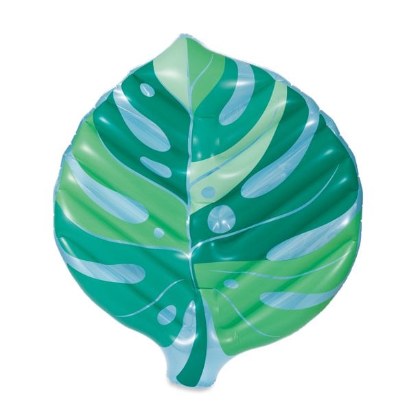 Play Day Inflatable Leaf Pool Float