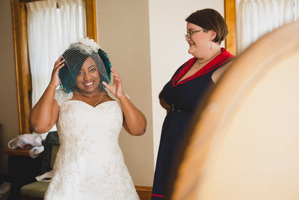 Geeky Chic Wedding
