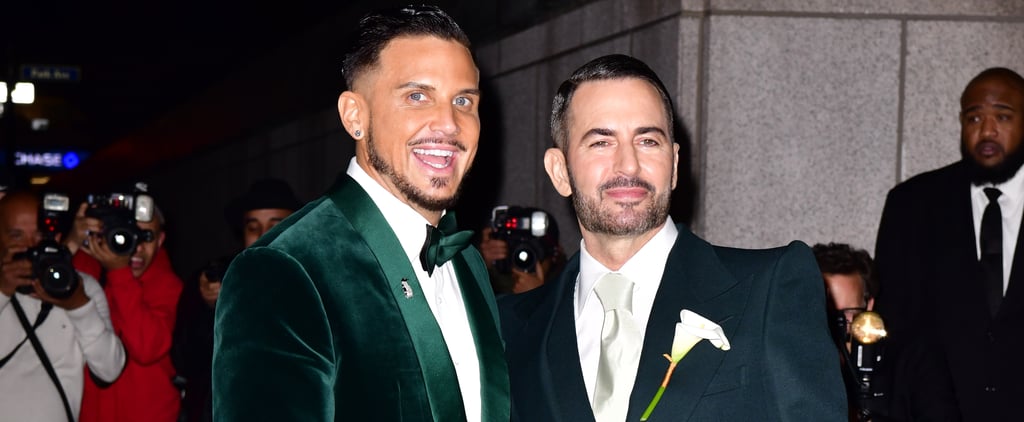 Marc Jacobs and Char Defrancesco's Wedding Guest Style 2019