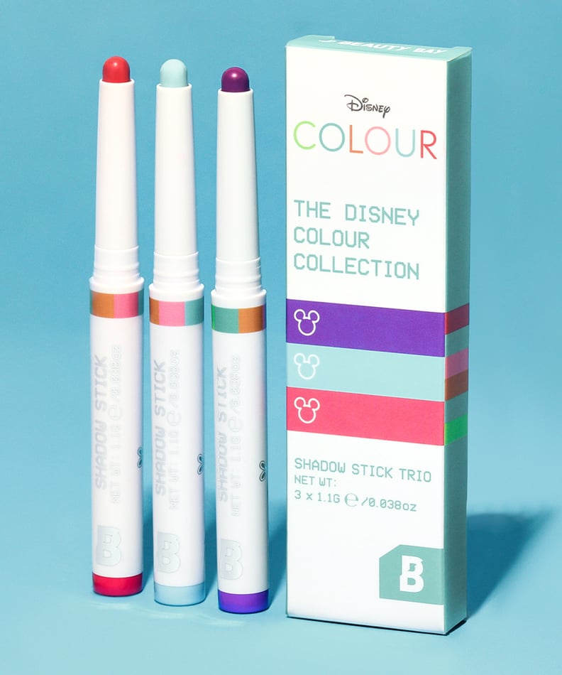 Disney Colour and Beauty Bay Shadow Stick Trio 1