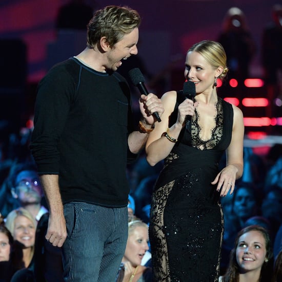 Kristen Bell and Dax Shepard GIFs