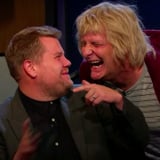 The Newsroom Gets Dumb and Dumber With James Corden