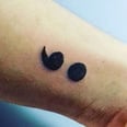 Why the Semicolon Tattoo Is So Important to 13 Reasons Why