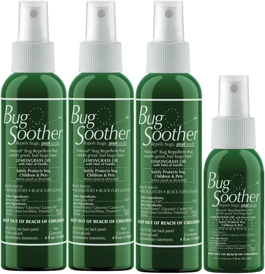 10 Best Bug Sprays POPSUGAR Fitness UK