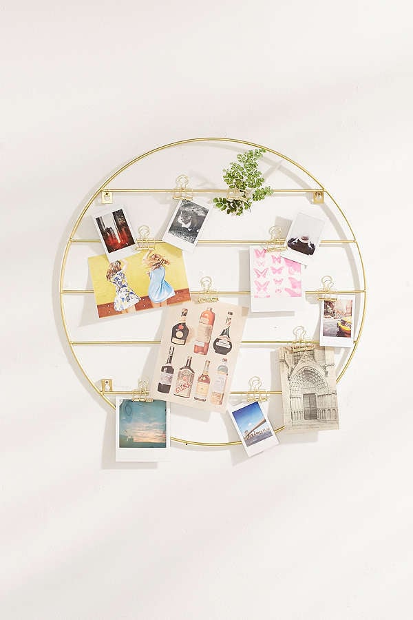 Urban Outfitters Circle Wall Grid