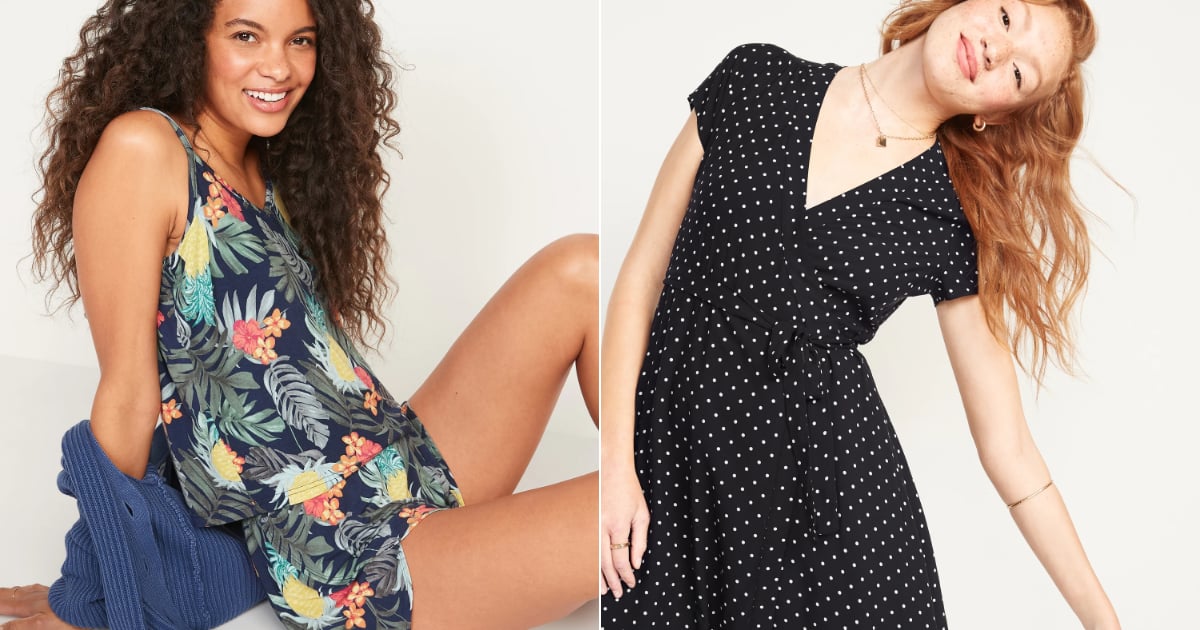 29 Finds From Old Navy’s $20 and Under Section This Month, ‘Cause We All Love a Deal