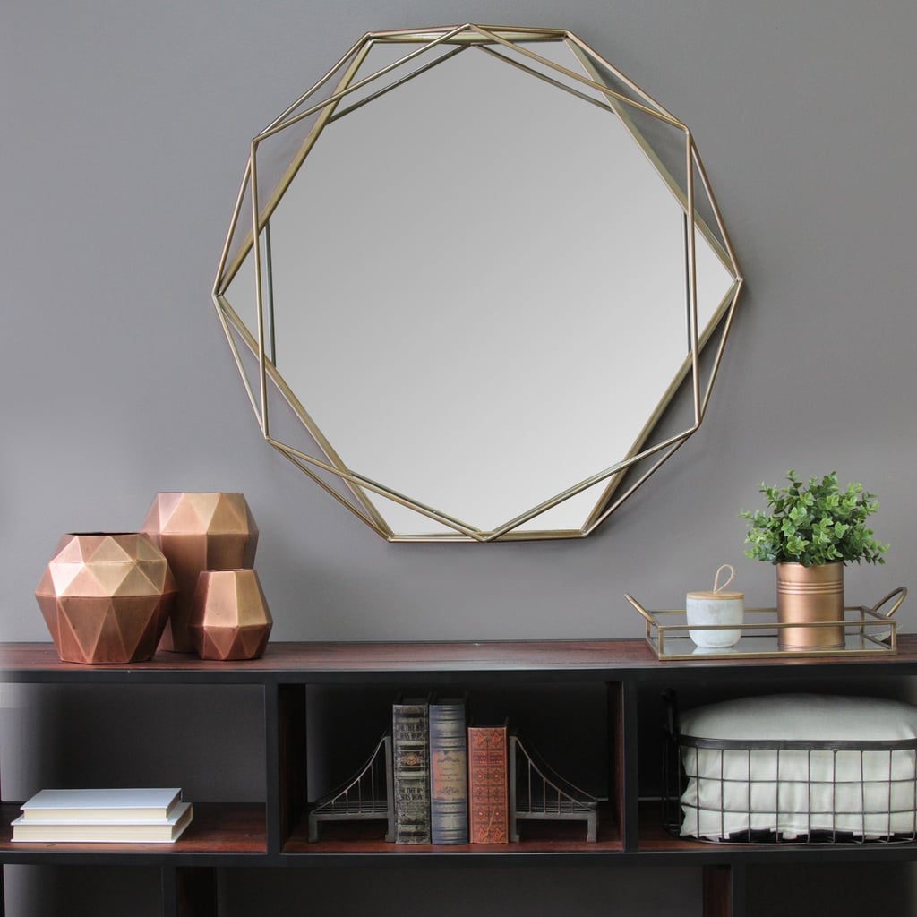 Stratton Home Décor Chloe Wall Mirror