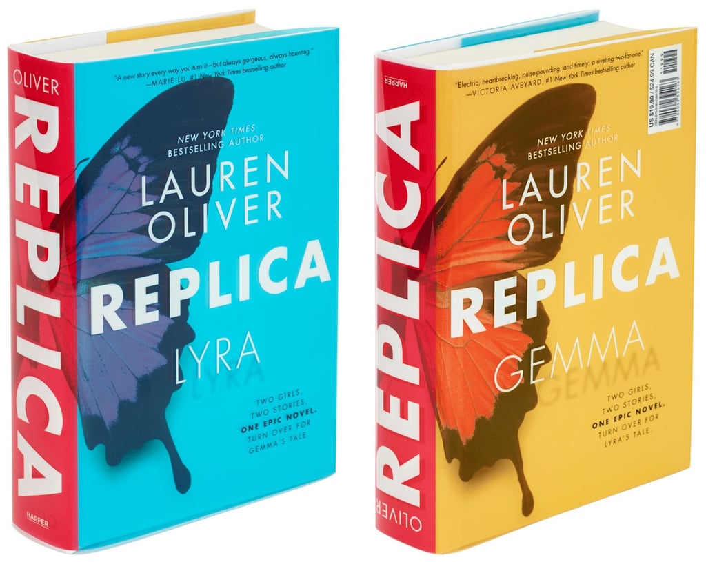 A 2-in-1 Sci-Fi Novel From the Author of Before I Fall.