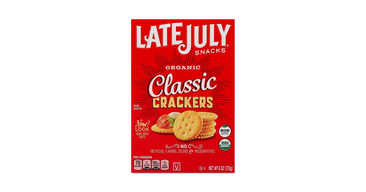 Late July Classic Rich Crackers | The Best Snacks at Thrive Market ...