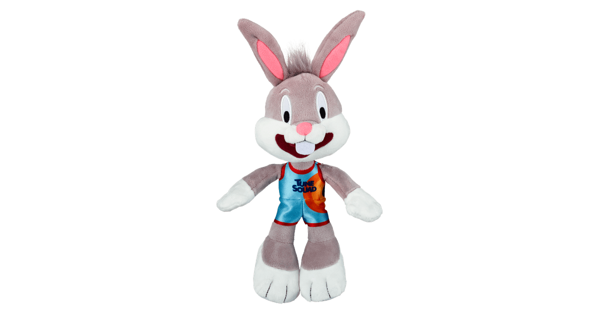 lola bunny plush space jam