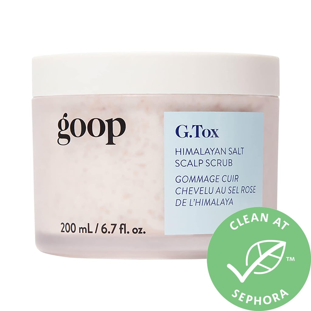 Goop G.Tox Himalayan Salt Scalp Scrub Shampoo