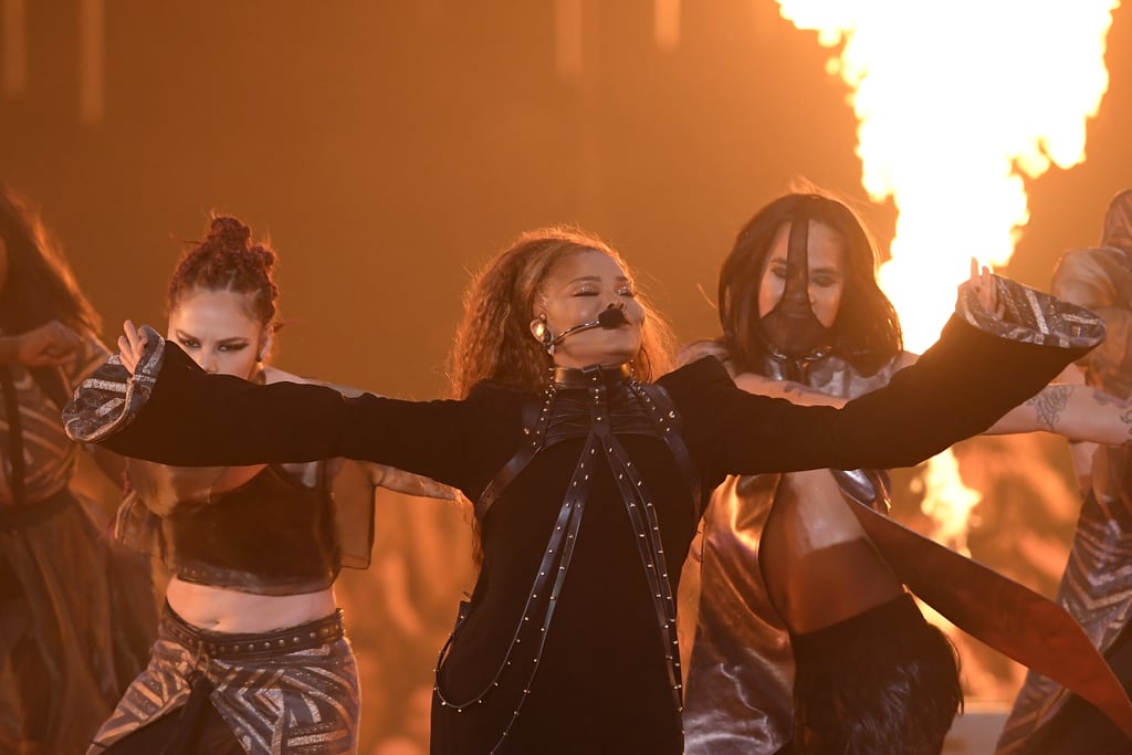 Janet Jackson's EMAs 2018 Speech Video