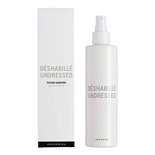 Hairstory Undressed Light Hold Texturizing Spray For Dry Volume