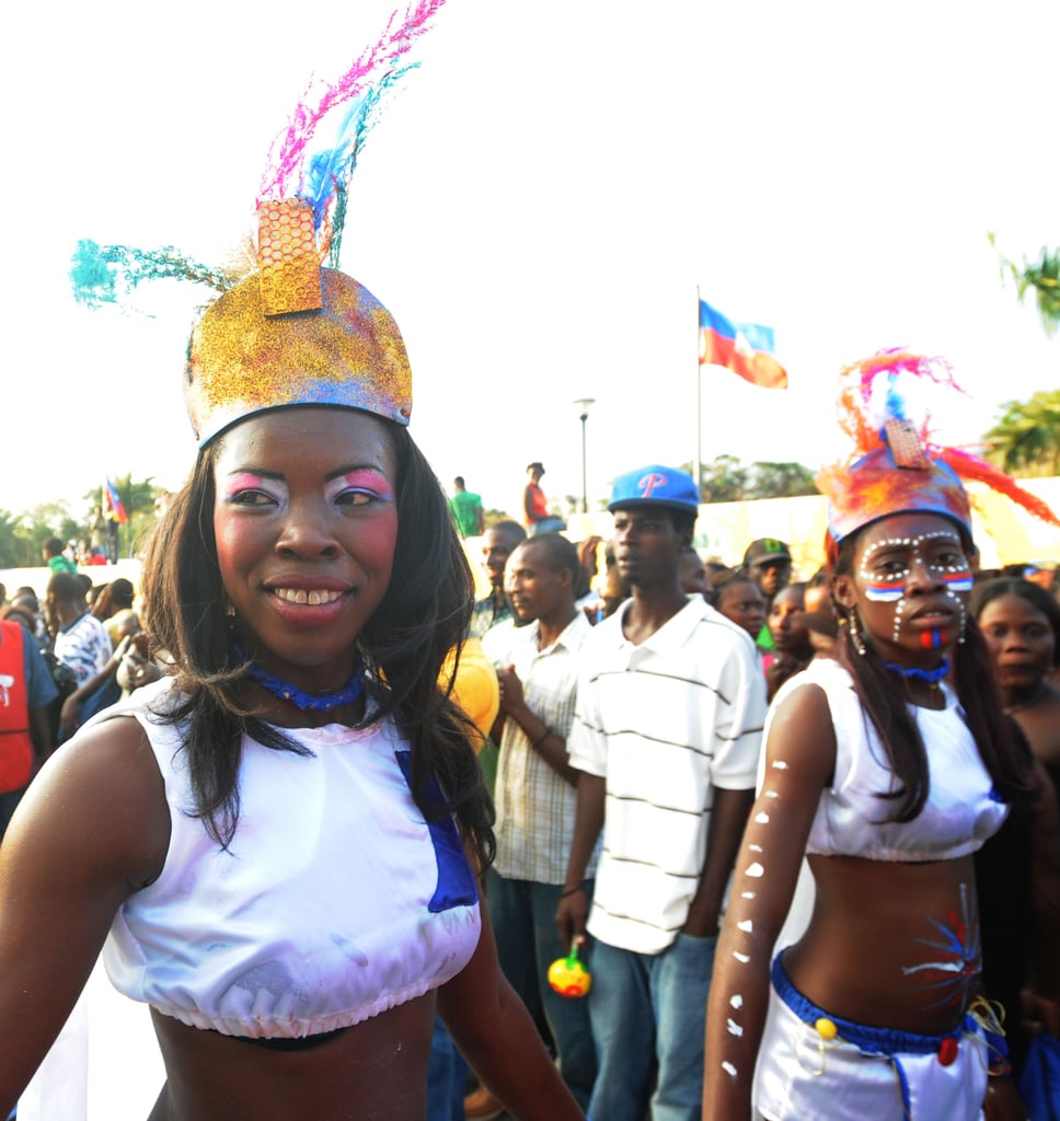 haiti mardi gras traditions