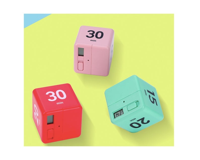 Cube Timer