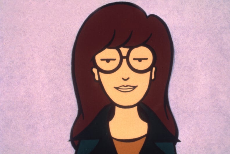 Cartoon Character Halloween Costume Idea: Daria Morgendorffer