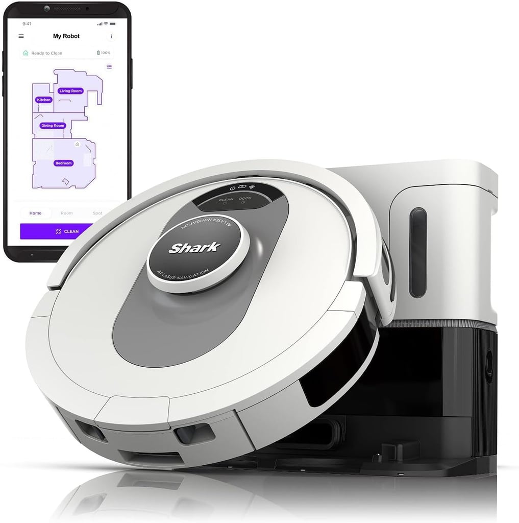 A Deal on a Robot Vacuum