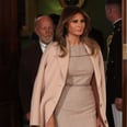 We Know Exactly Where Melania Trump Shops For Her Fall Coats
