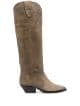 Isabel Marant 40mm Knee-High Boots