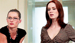 When She's Just, Like, Totally Over It