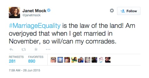 Janet Mock