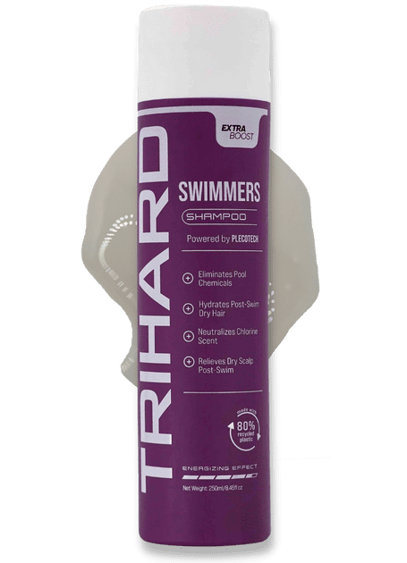 Tri-Hard Swimmers Shampoo