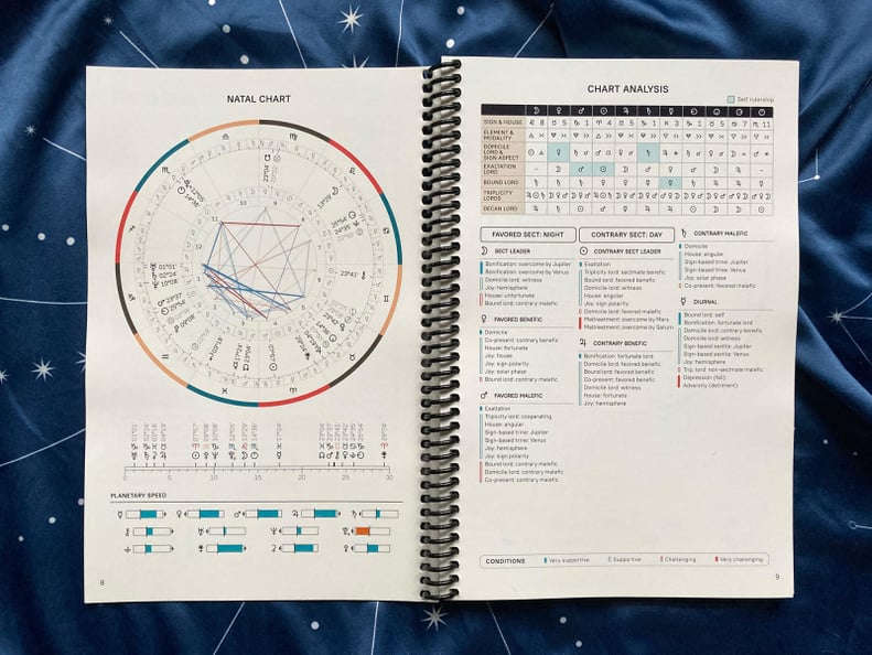 For the Astrology-Lover: Honeycomb Astrological Almanac