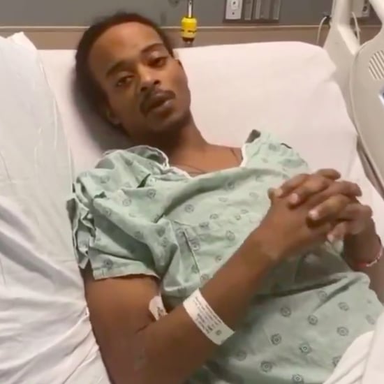 Jacob Blake Speaks Out For the First Time Since Shooting