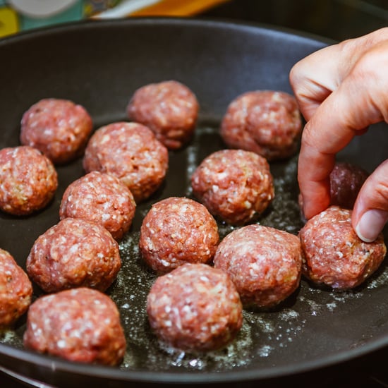 Ikea's Meatballs and Creamy Sauce Recipe