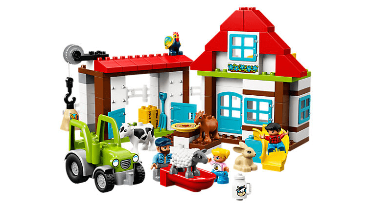 Lego 2018 sales sets