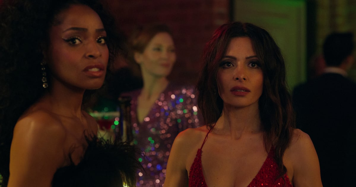 Netflix Cancels "Sex/Life" Days After Sarah Shahi Said She "Couldn't Get Behind" Some of Season 2