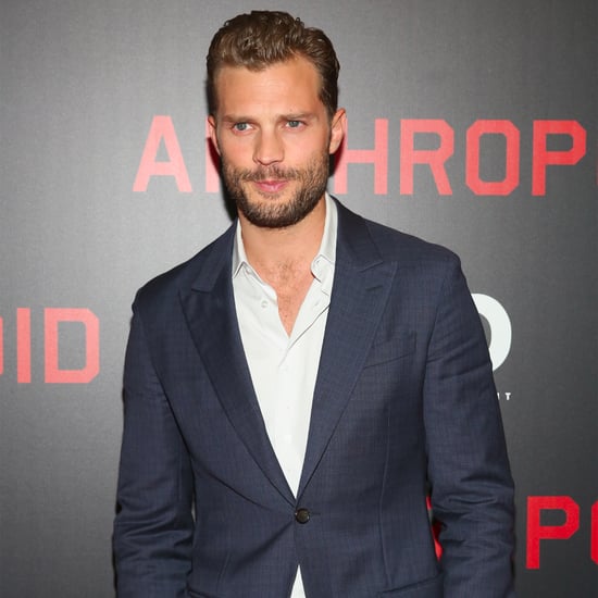 Jamie Dornan at Anthropoid Premiere Pictures