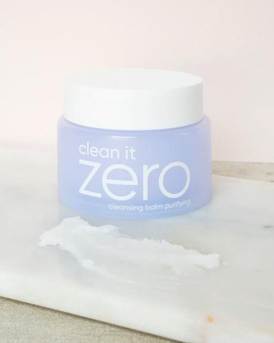 Clean It Zero Cleansing Balm Purifying Review POPSUGAR Beauty