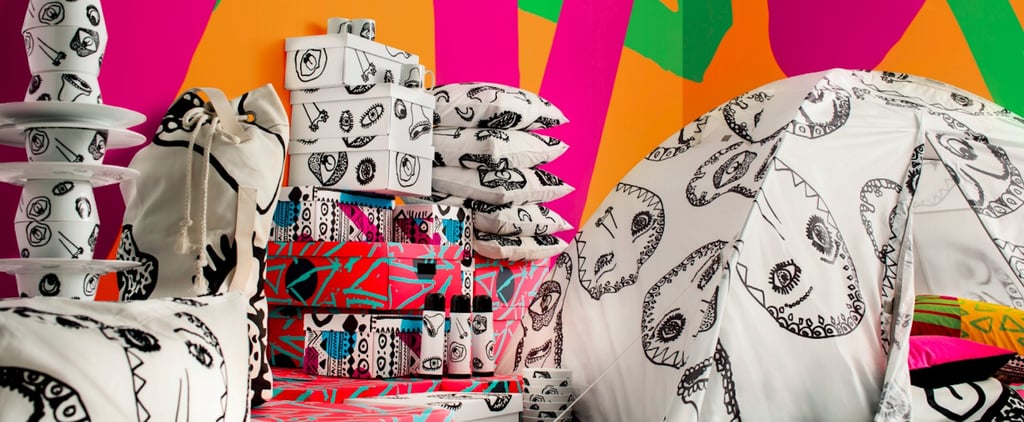 Ikea Spridd Limited-Edition Collection 2017
