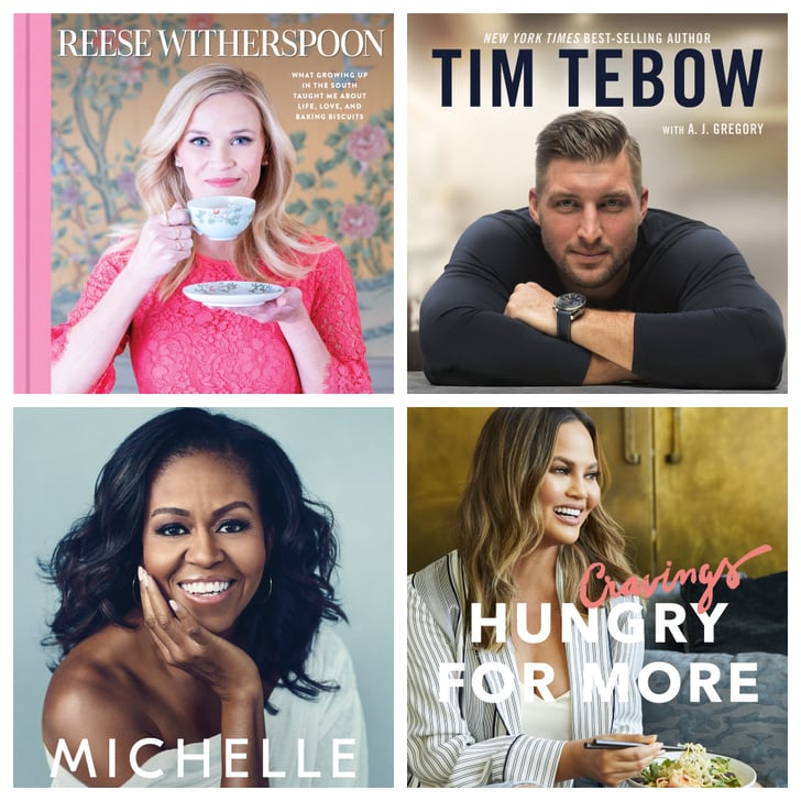 Books Written by Celebrities Fall 2018 | POPSUGAR Entertainment