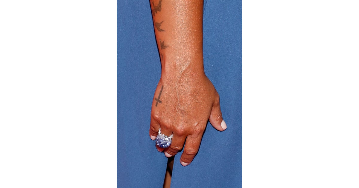 4. Demi Lovato's "Stay Strong" finger tattoo - wide 8