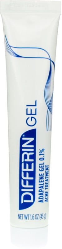 Differin Acne Treatment Gel