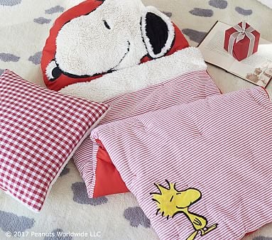 Snoopy Sleeping Bag