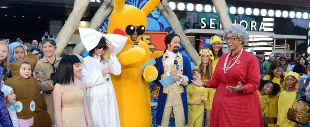 Good Morning America Halloween Costumes 2016
