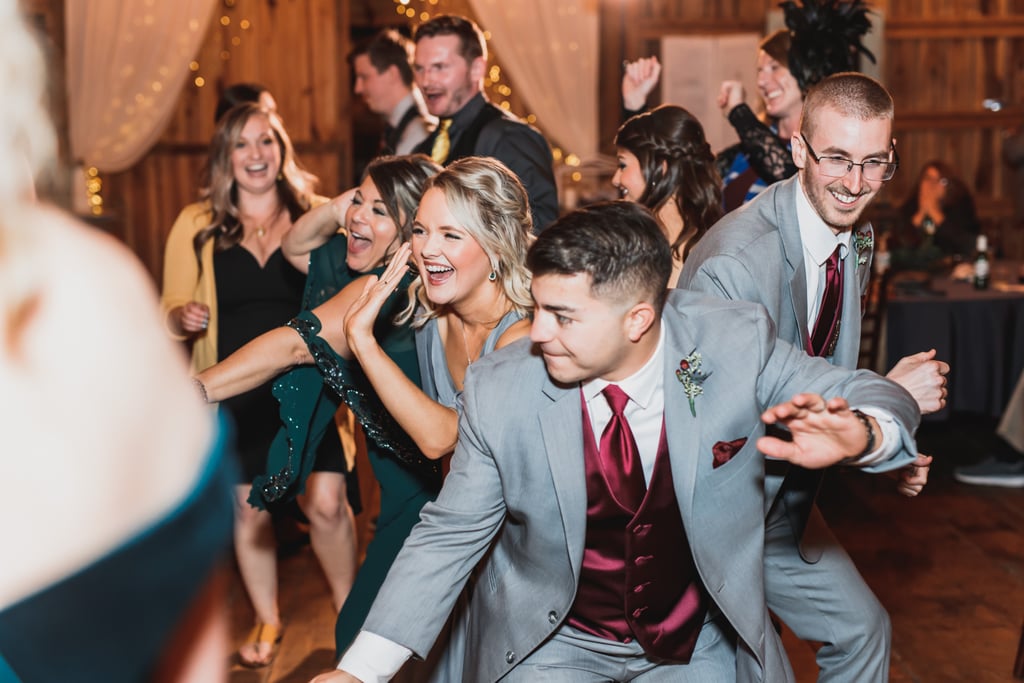 See Photos From This Magical ​Harry Potter-Themed Wedding
