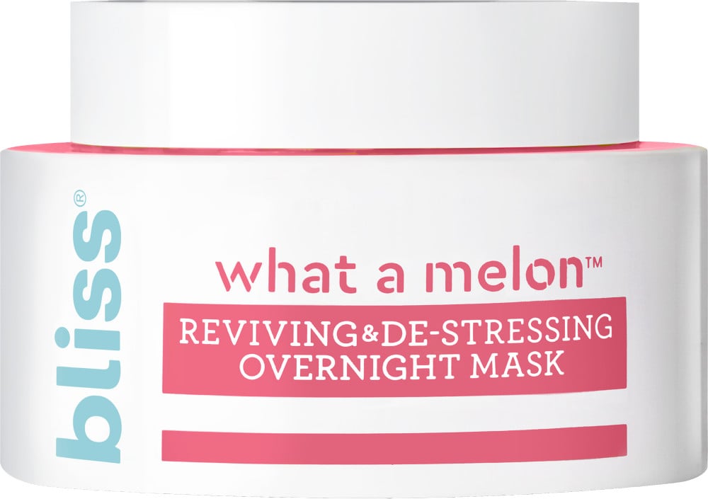 Bliss What a Melon Overnight Mask