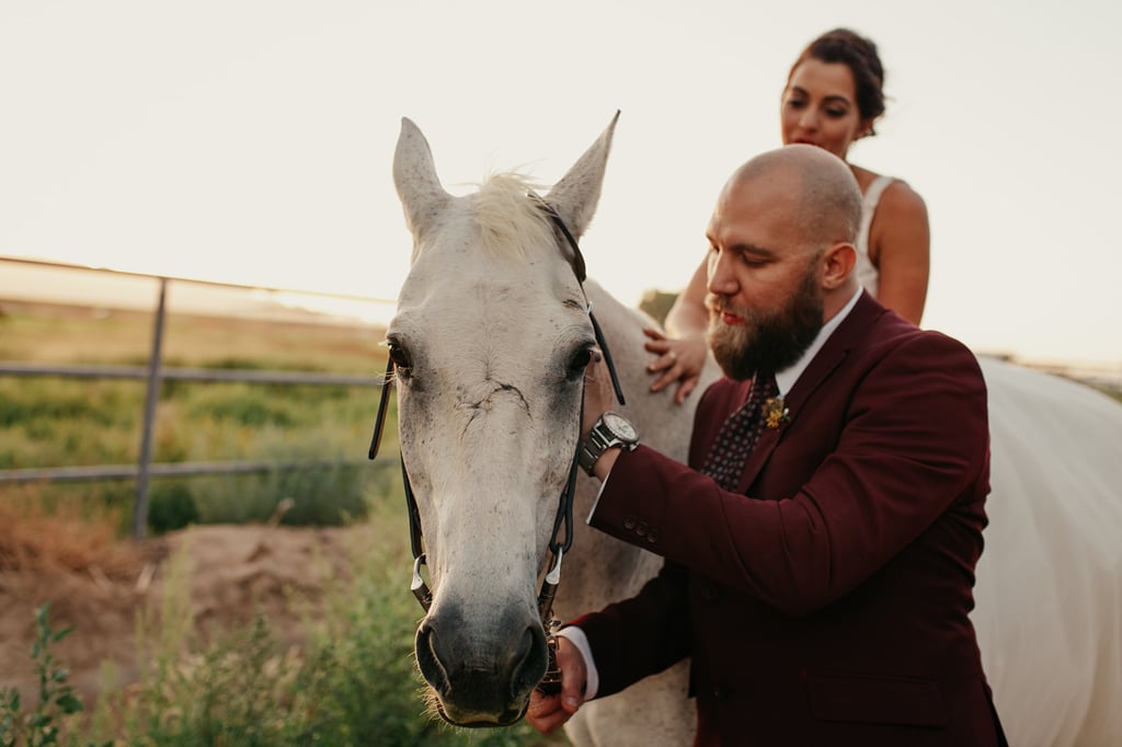 Rustic Ranch Wedding